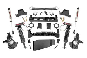 Chevrolet Silverado 1500 Suspension Lift Kit - Rough Country - Vertex/V2 - '07-'13